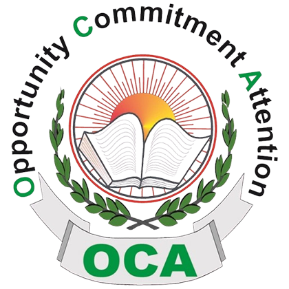OCA logo